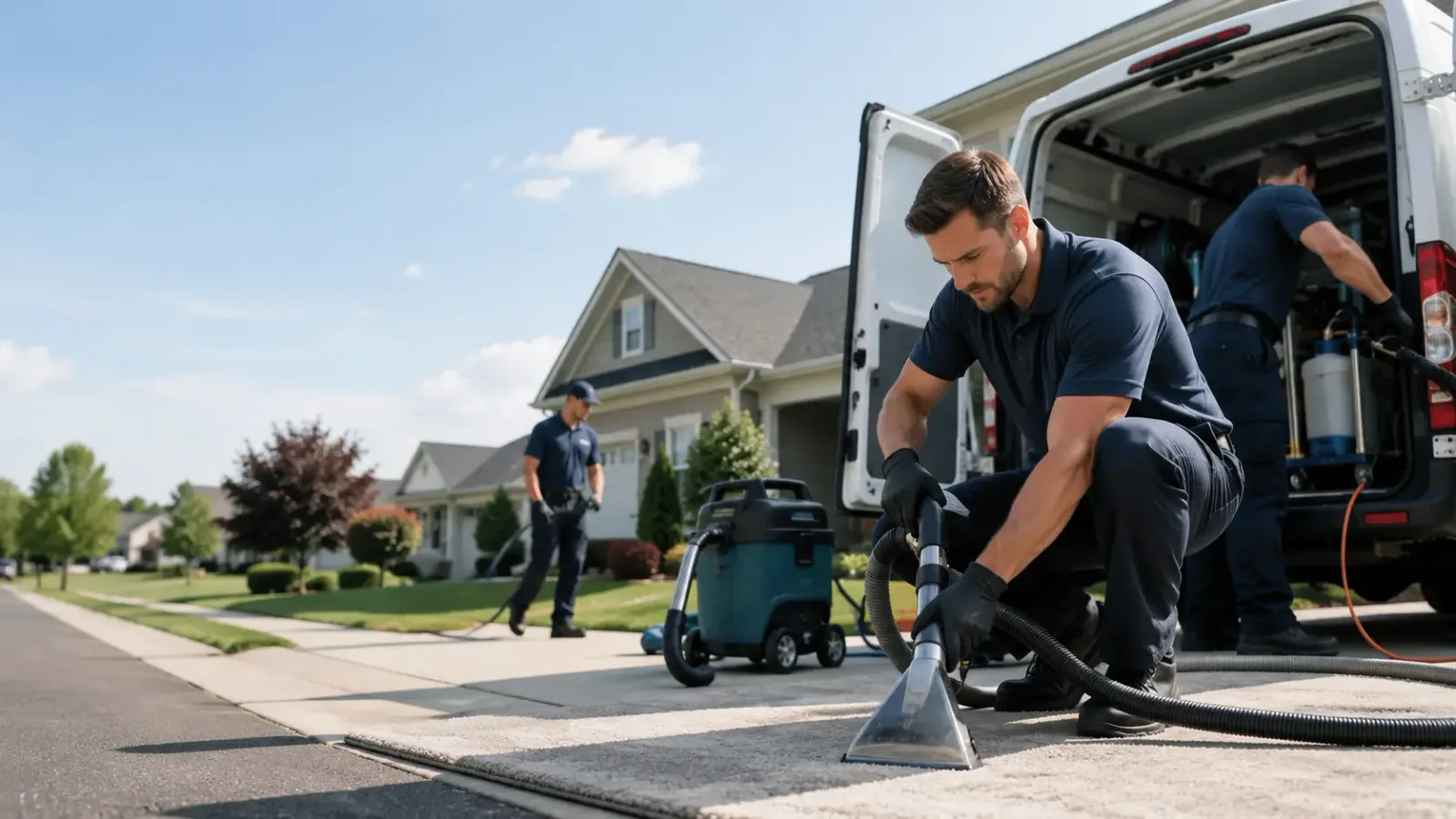 Pet Odor Removal service in Bryson City, NC